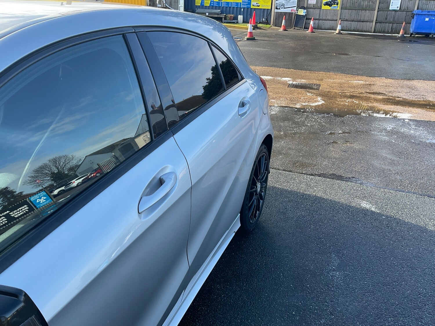 Used Mercedes-Benz A-Class 2017 for sale - 78016004: Photo 66