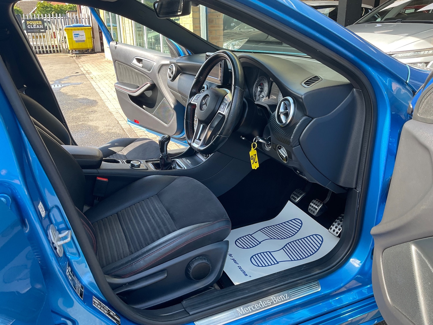 Vehicle 21