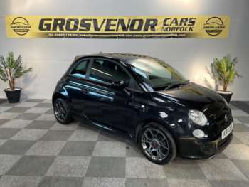 Used Fiat 500 2013 for sale - 74512568: Photo