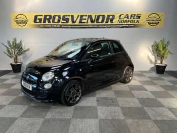 Used Fiat 500 2013 for sale - 74512568: Photo
