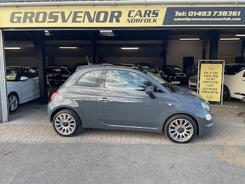 Used Fiat 500 2018 for sale - 79502982: Photo