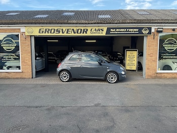 Used Fiat 500 2018 for sale - 79502982: Photo