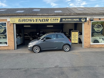 Used Fiat 500 2018 for sale - 79502982: Photo