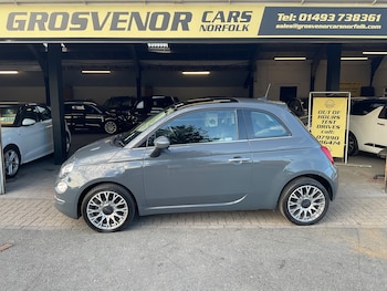 Used Fiat 500 2018 for sale - 79502982: Photo