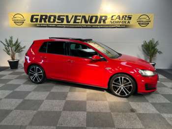 2014 (14) - 2.0 TDI BlueMotion Tech GTD Hatchback 5dr Diesel Manual Euro 6 (s/s) (184 p