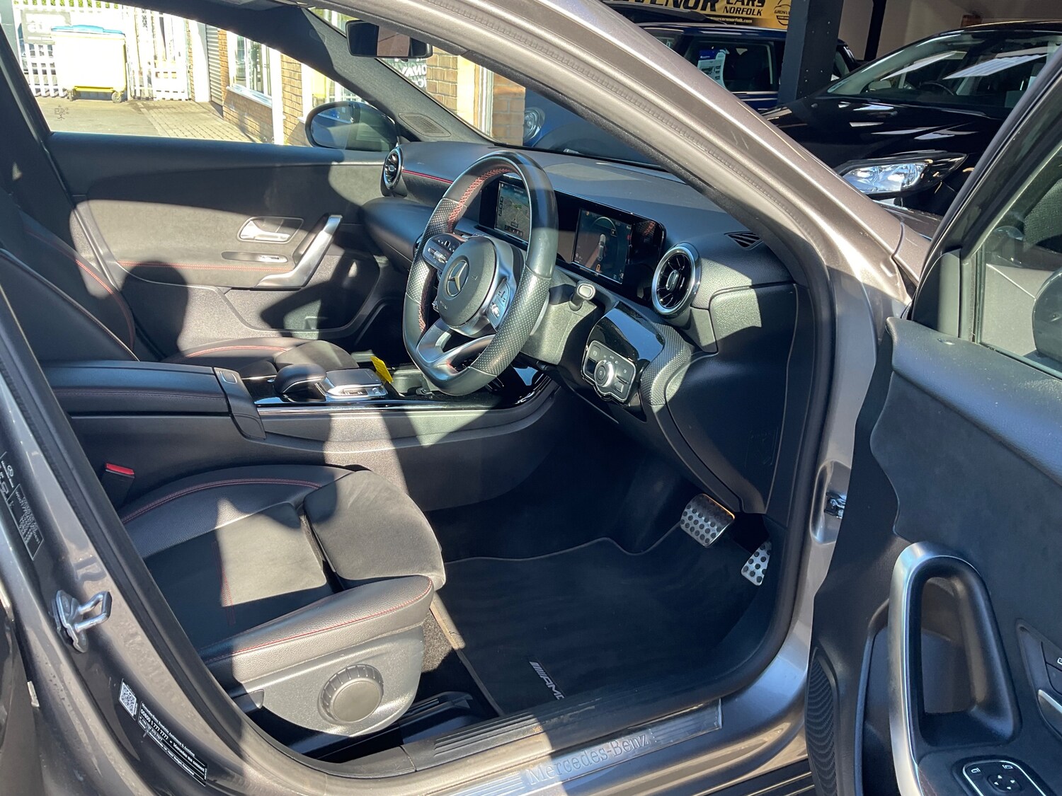 Used Mercedes-Benz A-Class 2018 for sale - 76376801: Photo 21