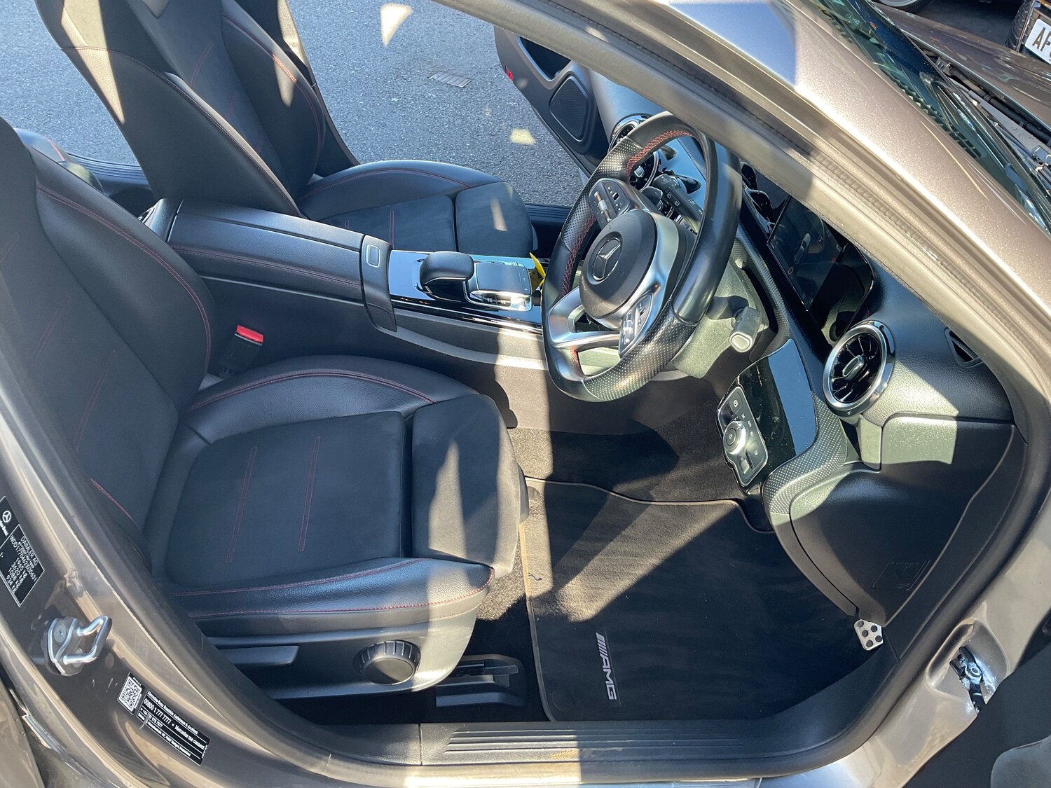 Used Mercedes-Benz A-Class 2018 for sale - 76376801: Photo 22