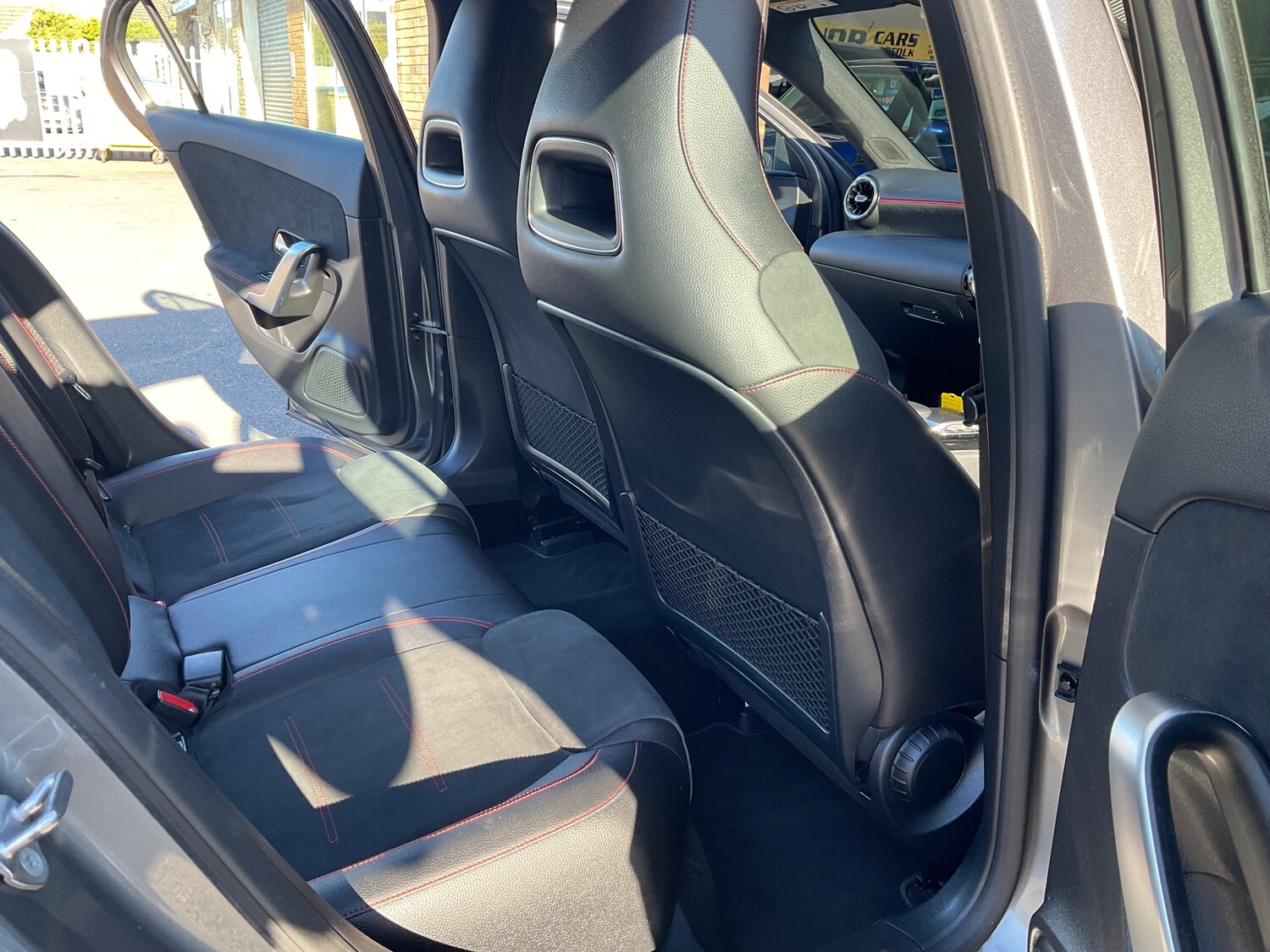 Used Mercedes-Benz A-Class 2018 for sale - 76376801: Photo 23