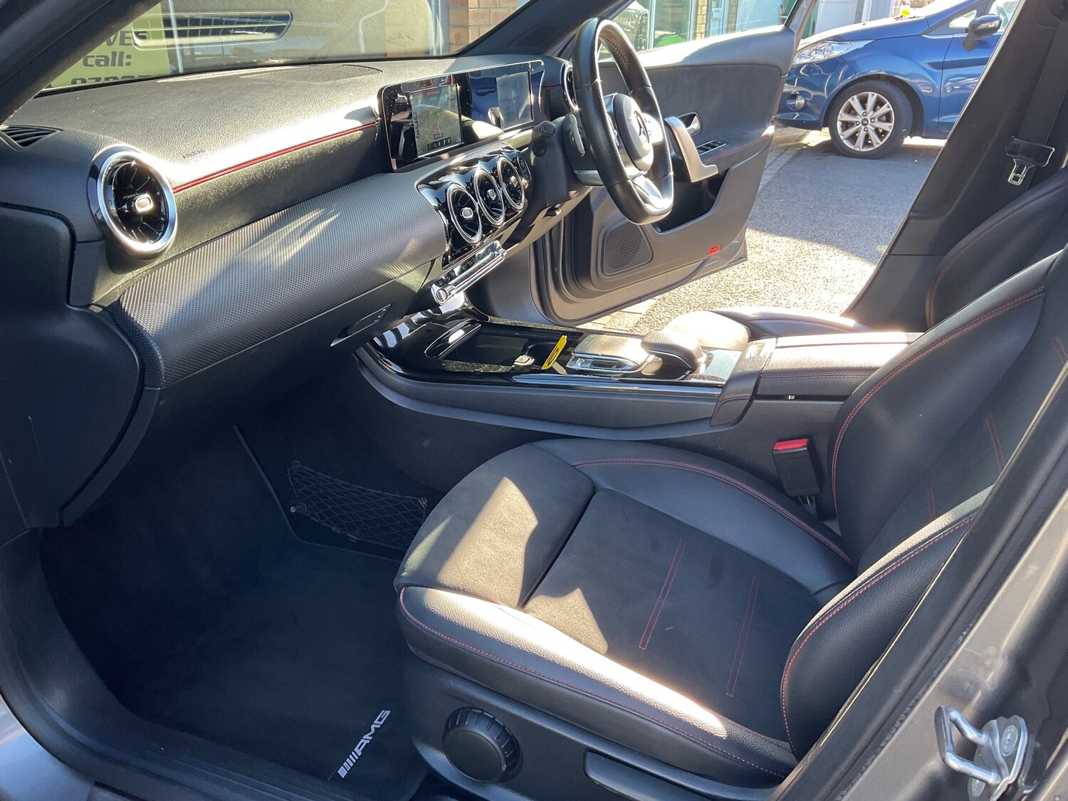 Used Mercedes-Benz A-Class 2018 for sale - 76376801: Photo 27