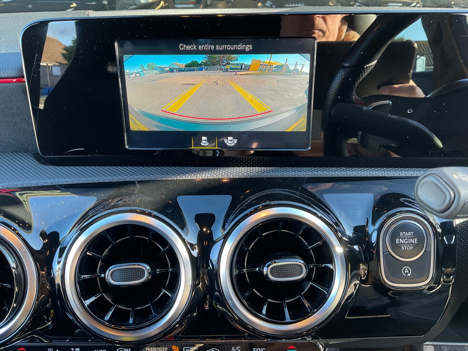 Used Mercedes-Benz A-Class 2018 for sale - 76376801: Photo 36