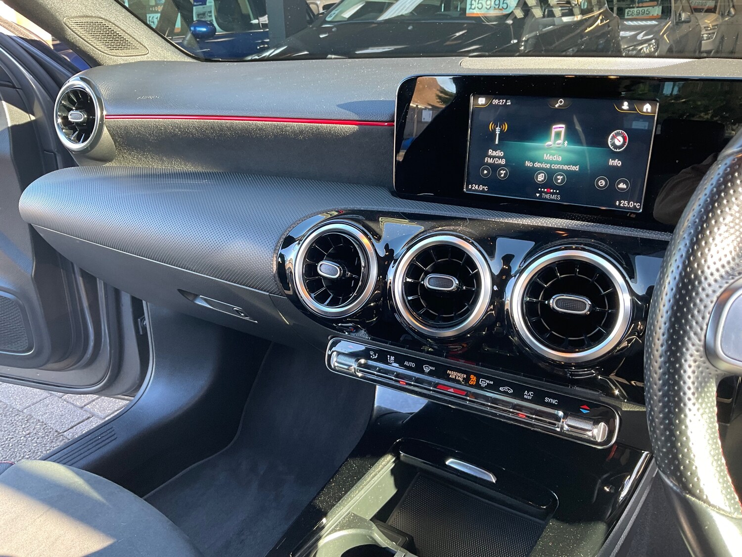 Used Mercedes-Benz A-Class 2018 for sale - 76376801: Photo 43