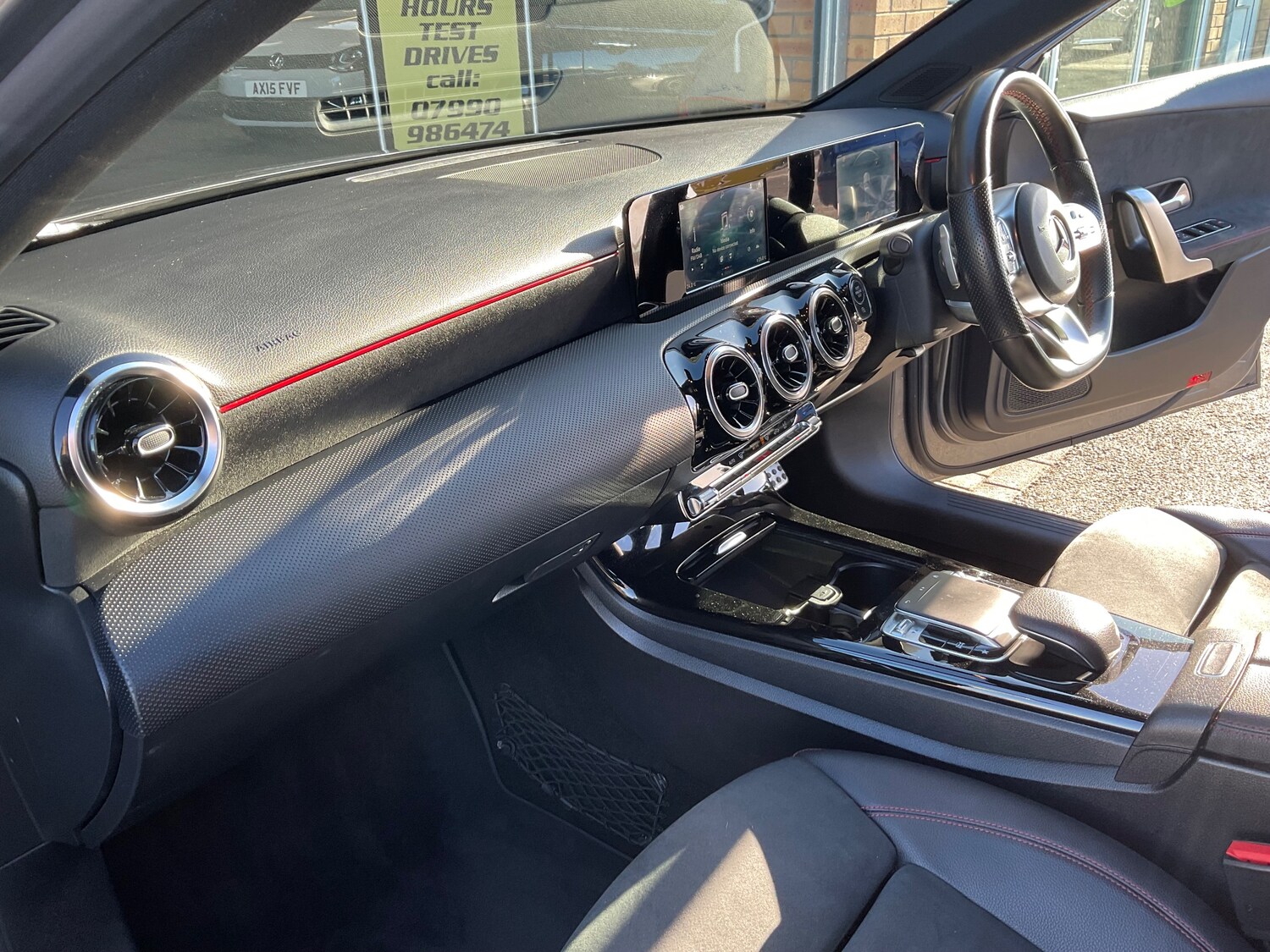 Used Mercedes-Benz A-Class 2018 for sale - 76376801: Photo 47