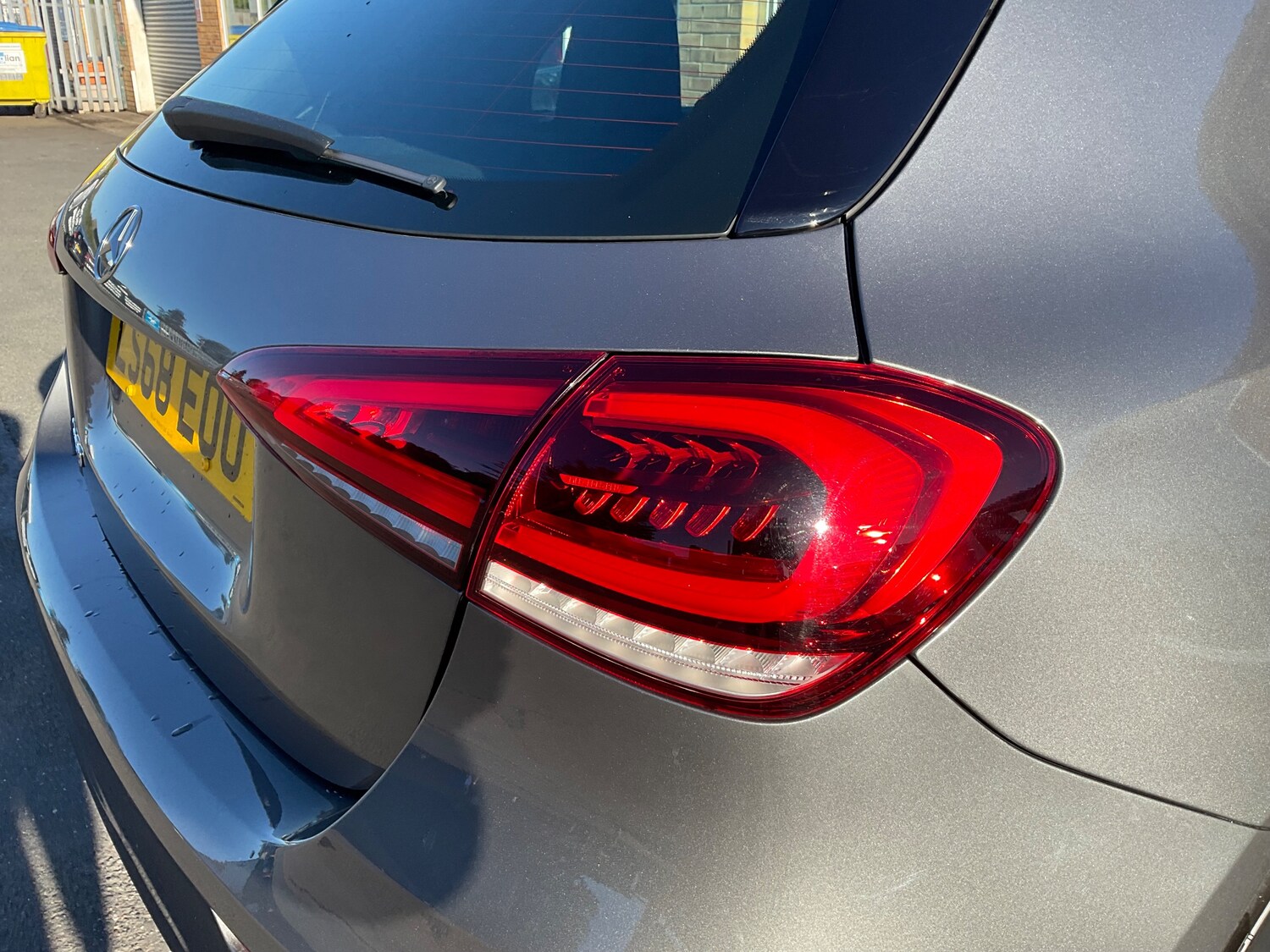 Used Mercedes-Benz A-Class 2018 for sale - 76376801: Photo 55