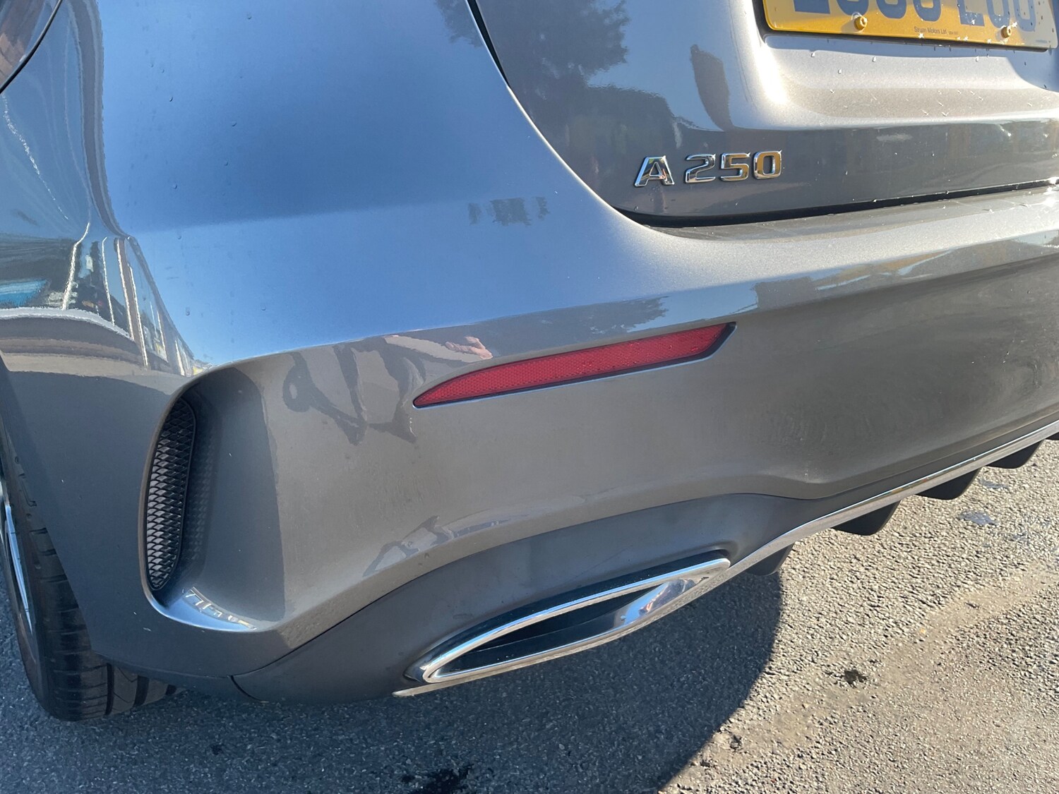 Used Mercedes-Benz A-Class 2018 for sale - 76376801: Photo 58