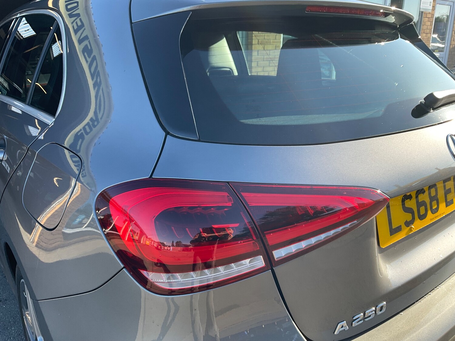 Used Mercedes-Benz A-Class 2018 for sale - 76376801: Photo 59