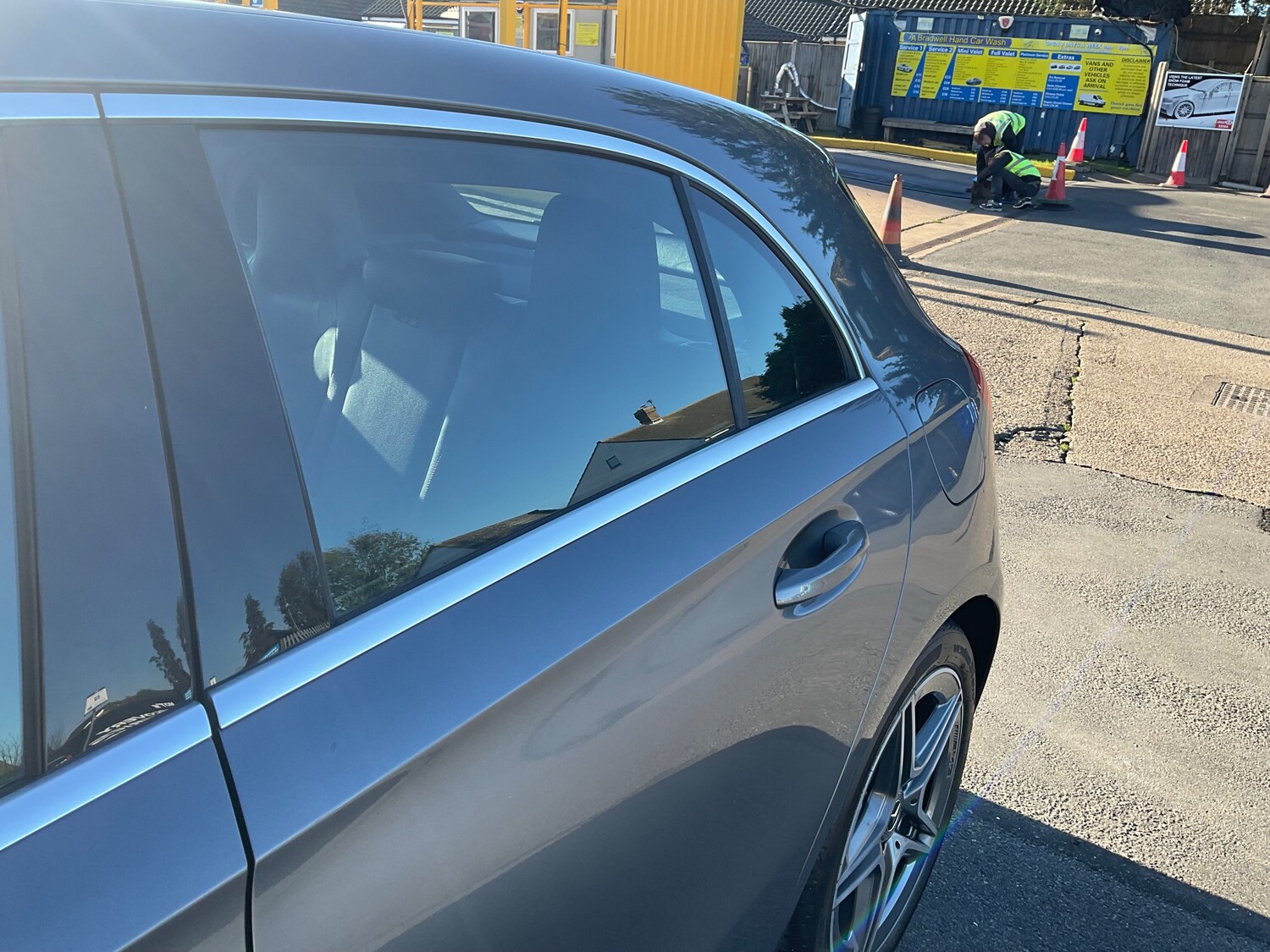 Used Mercedes-Benz A-Class 2018 for sale - 76376801: Photo 61