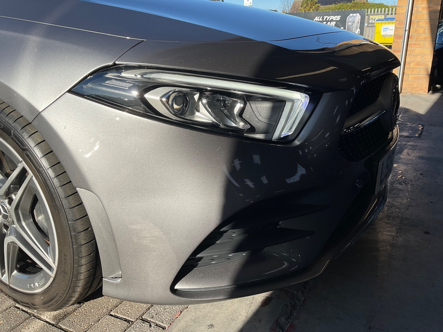 Used Mercedes-Benz A-Class 2018 for sale - 76376801: Photo 69