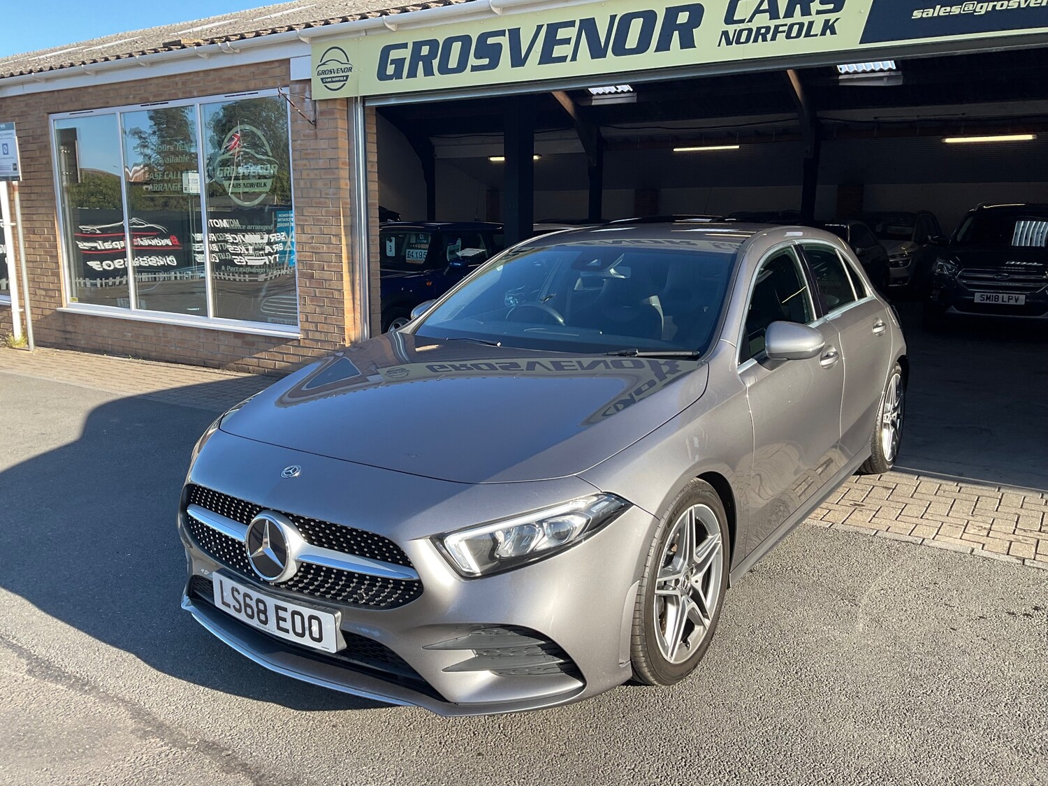 Used Mercedes-Benz A-Class 2018 for sale - 76376801: Photo 8