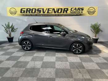 2018 (68) - 1.5 BlueHDi Tech Edition Hatchback 5dr Diesel Manual Euro 6 (s/s) (100 ps)
