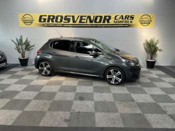 2015 (65) - 1.2 PureTech GT Line Hatchback 5dr Petrol Manual Euro 6 (s/s) (110 ps)