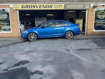 Used Skoda Octavia 2016 for sale - 77516579: Photo