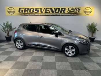2016 (16) - 0.9 TCe Dynamique Nav Hatchback 5dr Petrol Manual Euro 6 (s/s) (90 ps)