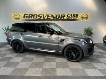 2018 (68) - 3.0 SD V6 Autobiography Dynamic SUV 5dr Diesel Auto 4WD Euro 6 (s/s) (306 p