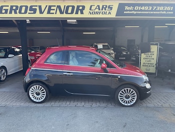 Used Fiat 500 2016 for sale - 79289736: Photo