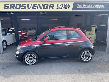 Used Fiat 500 2016 for sale - 79289736: Photo