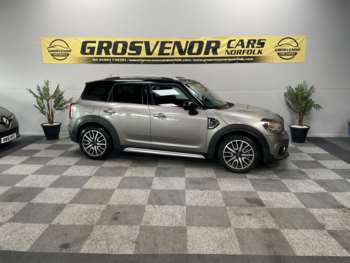 2019 (V) - 2.0 Cooper S Sport SUV 5dr Petrol Steptronic Euro 6 (s/s) (192 ps)