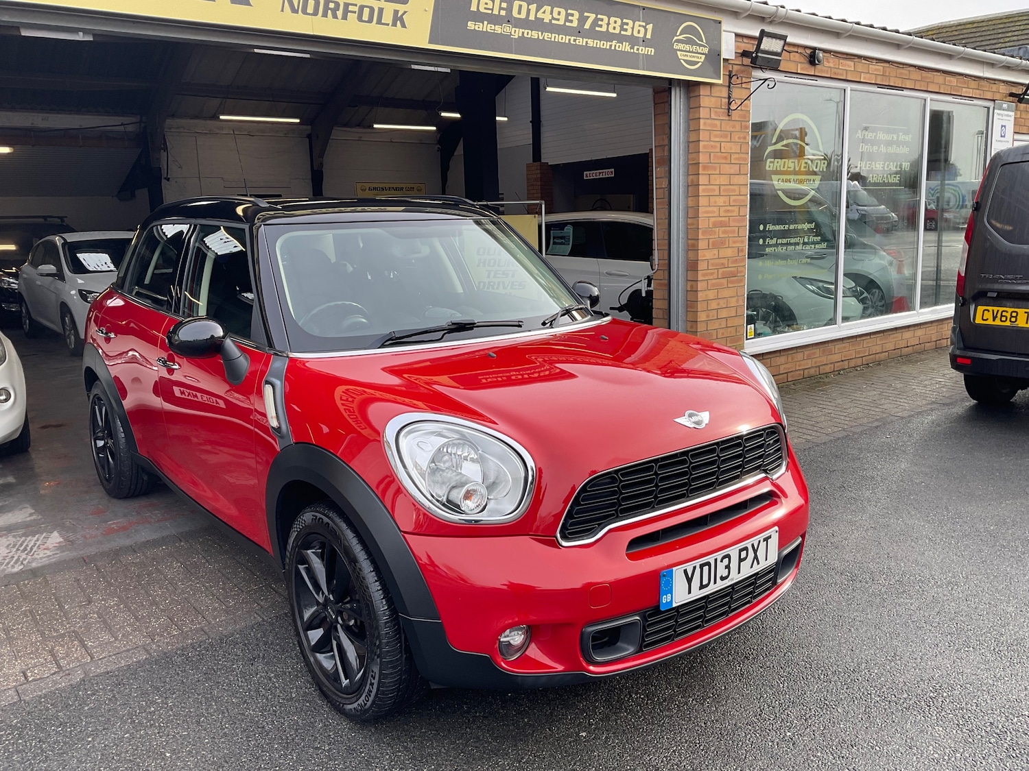 Used MINI Countryman 2013 for sale - 77312996: Photo 10