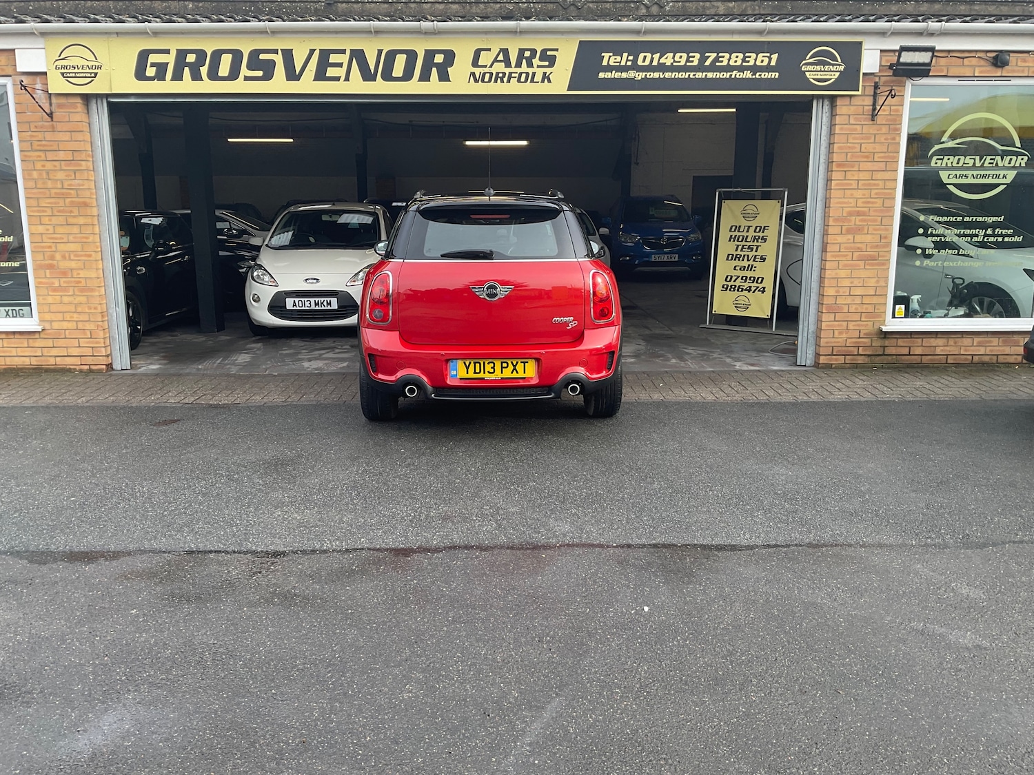 Used MINI Countryman 2013 for sale - 77312996: Photo 11