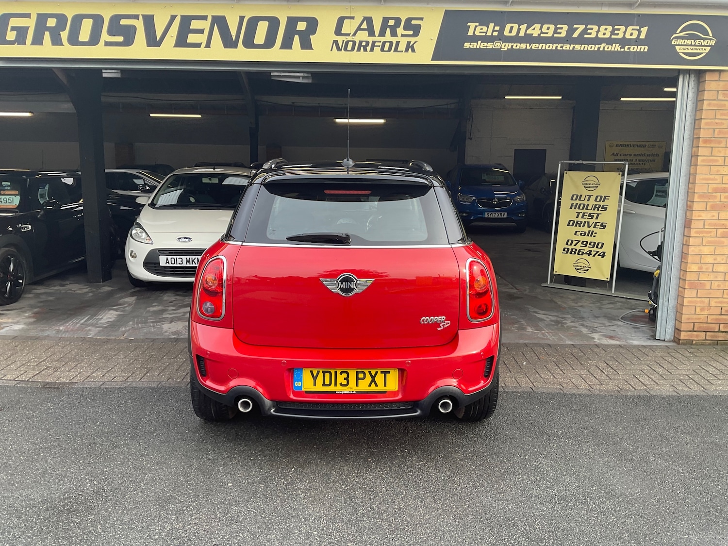 Used MINI Countryman 2013 for sale - 77312996: Photo 12