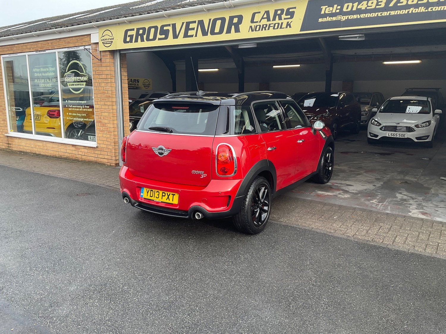 Used MINI Countryman 2013 for sale - 77312996: Photo 13