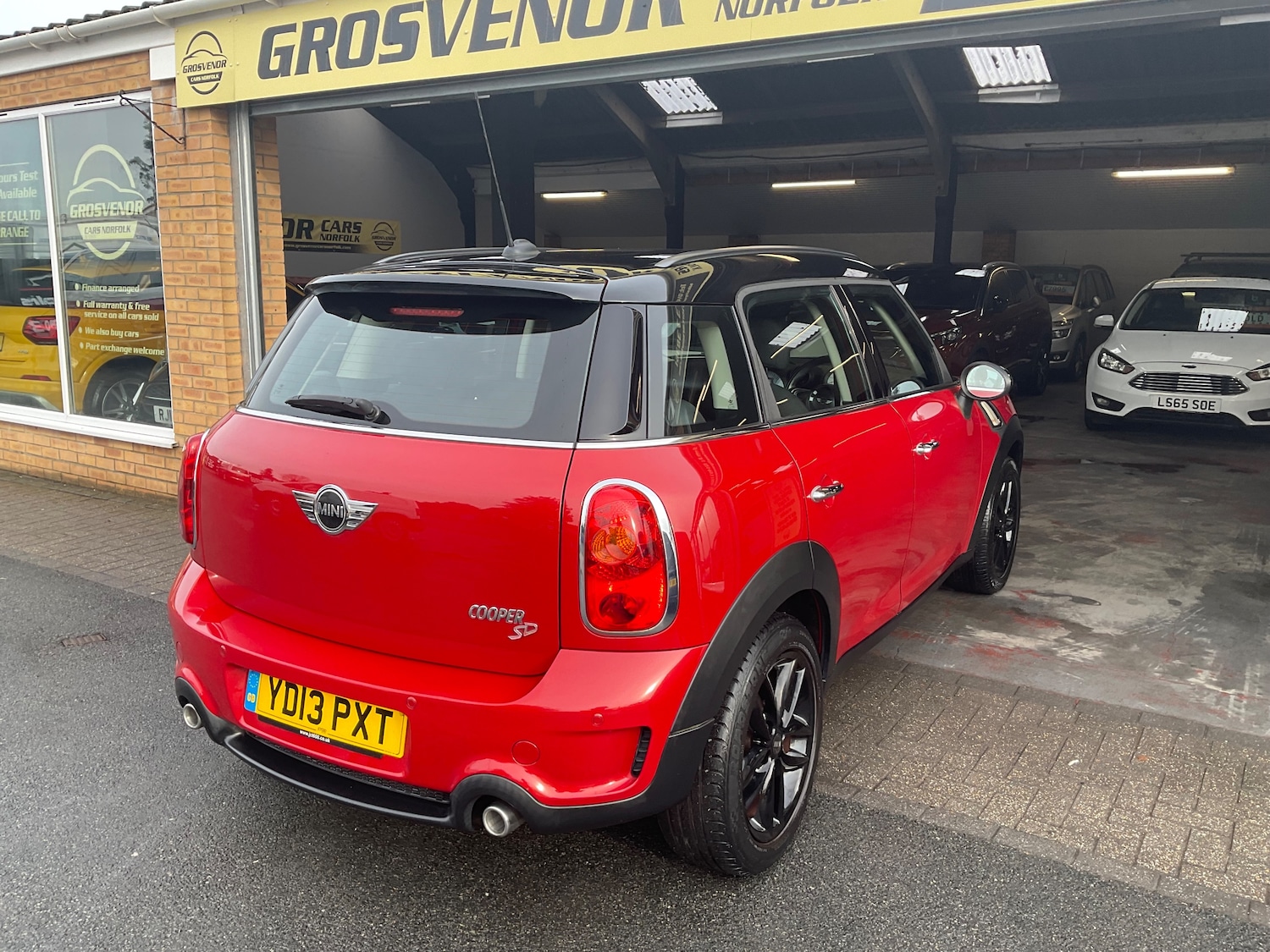 Used MINI Countryman 2013 for sale - 77312996: Photo 14