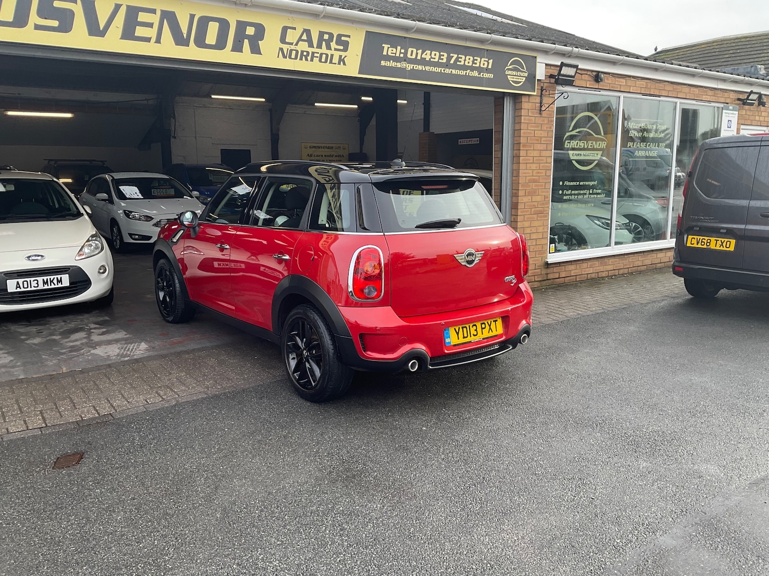 Used MINI Countryman 2013 for sale - 77312996: Photo 15