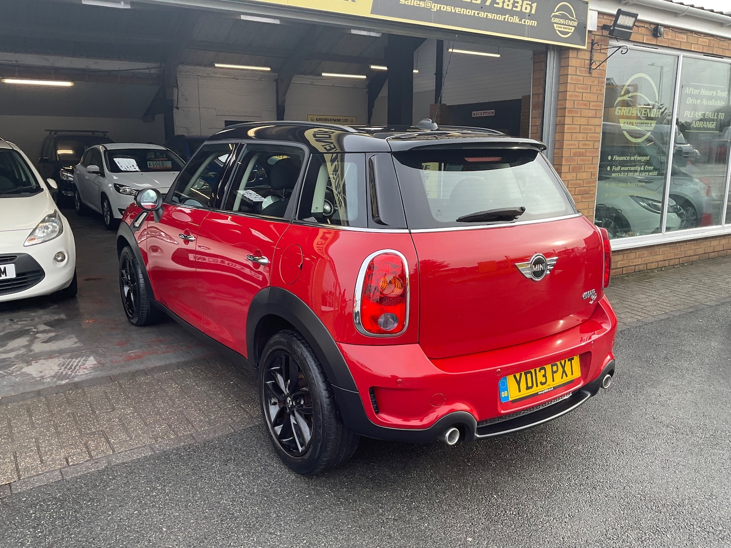Used MINI Countryman 2013 for sale - 77312996: Photo 16
