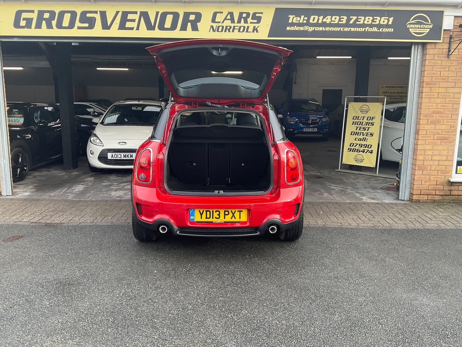 Used MINI Countryman 2013 for sale - 77312996: Photo 17