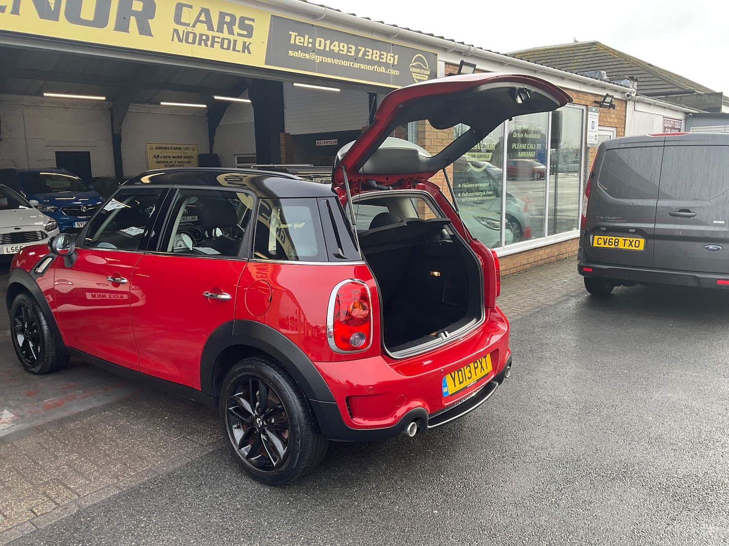 Used MINI Countryman 2013 for sale - 77312996: Photo 19