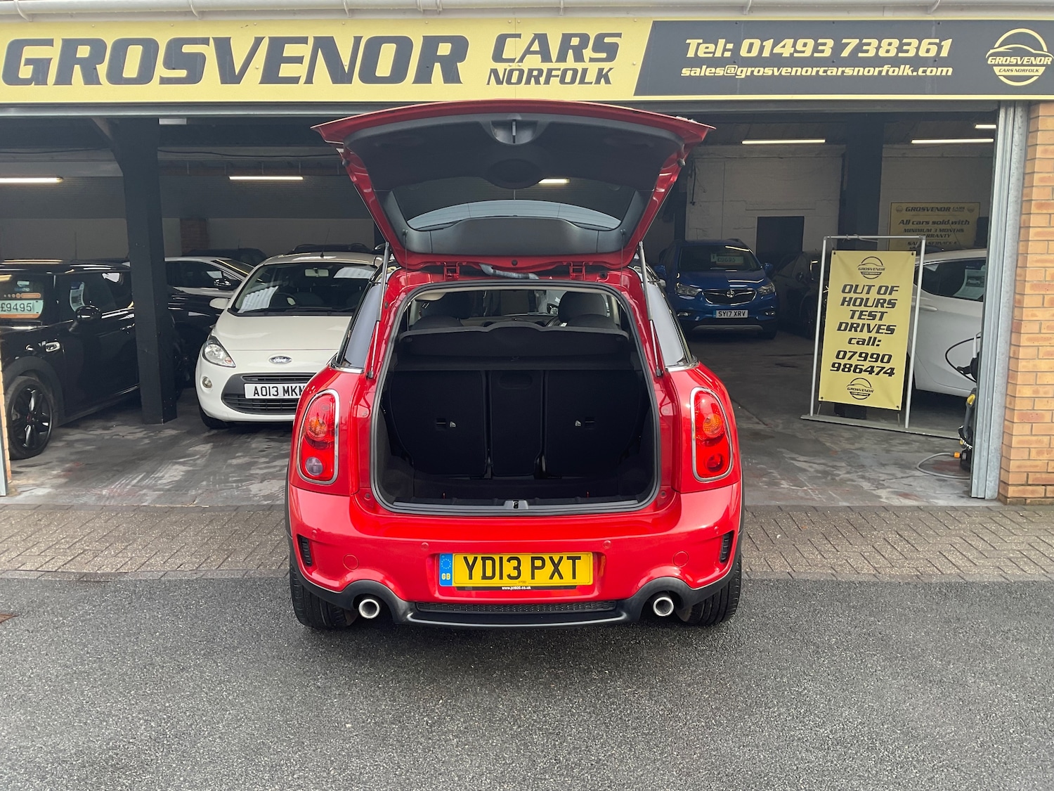 Used MINI Countryman 2013 for sale - 77312996: Photo 20