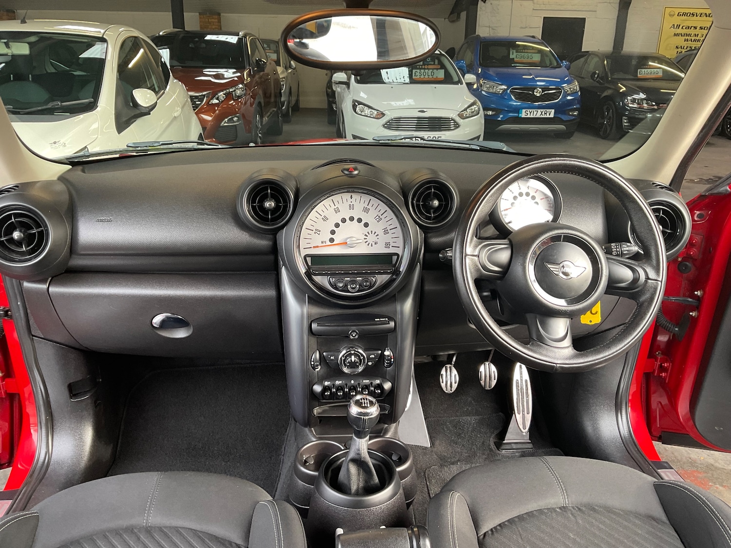 Used MINI Countryman 2013 for sale - 77312996: Photo 36