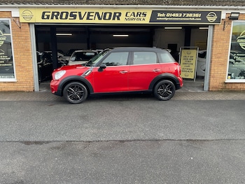 Used MINI Countryman 2013 for sale - 77312996: Photo
