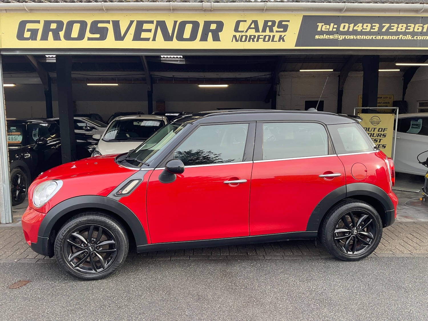 Used MINI Countryman 2013 for sale - 77312996: Photo 4
