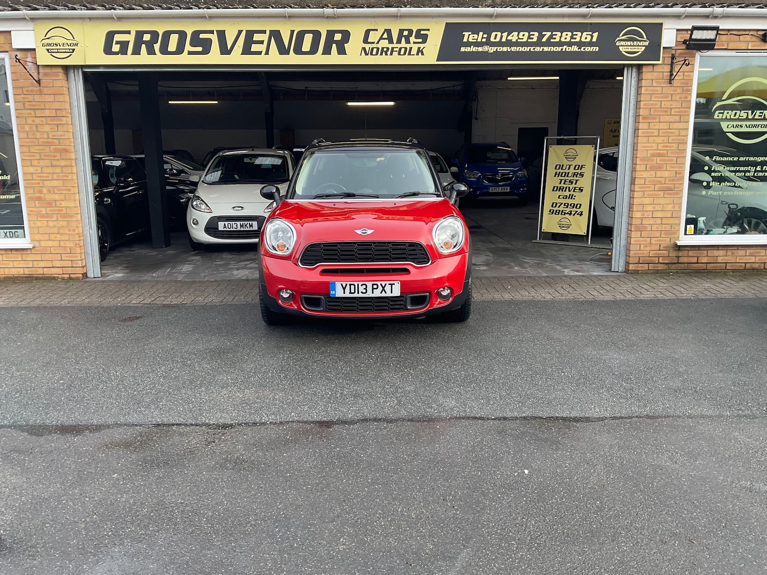 Used MINI Countryman 2013 for sale - 77312996: Photo 5