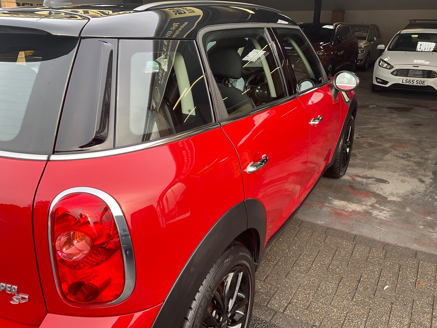 Used MINI Countryman 2013 for sale - 77312996: Photo 55