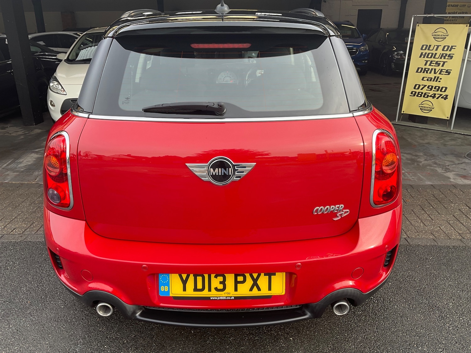 Used MINI Countryman 2013 for sale - 77312996: Photo 59