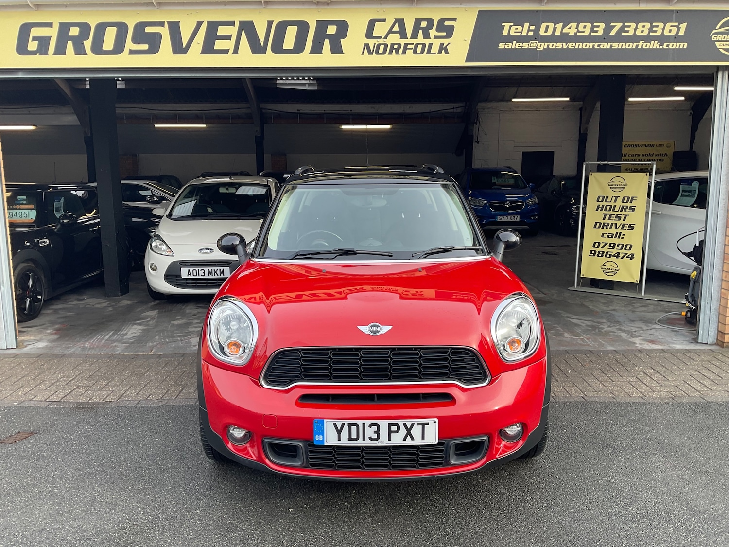 Used MINI Countryman 2013 for sale - 77312996: Photo 6