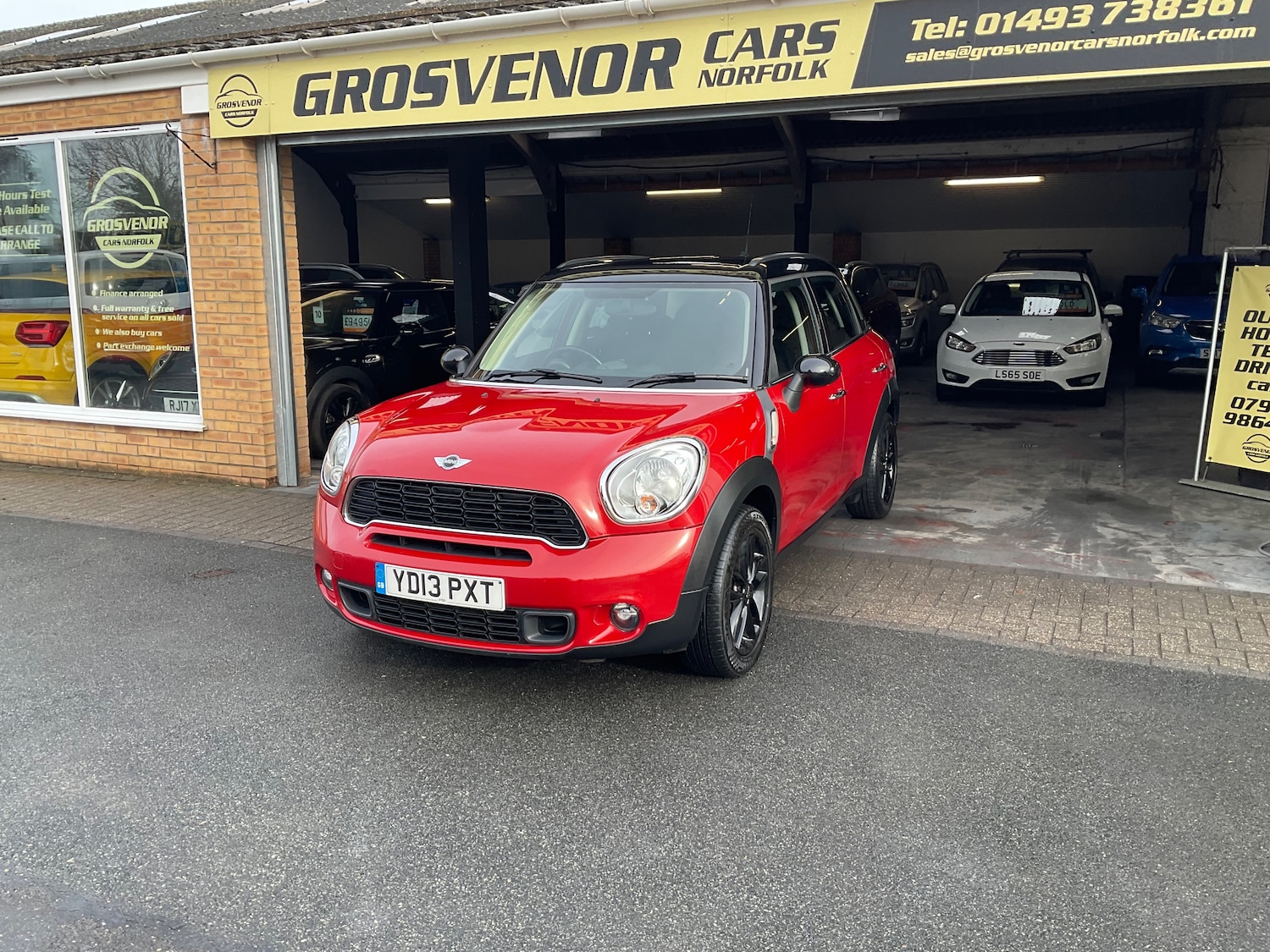 Used MINI Countryman 2013 for sale - 77312996: Photo 7