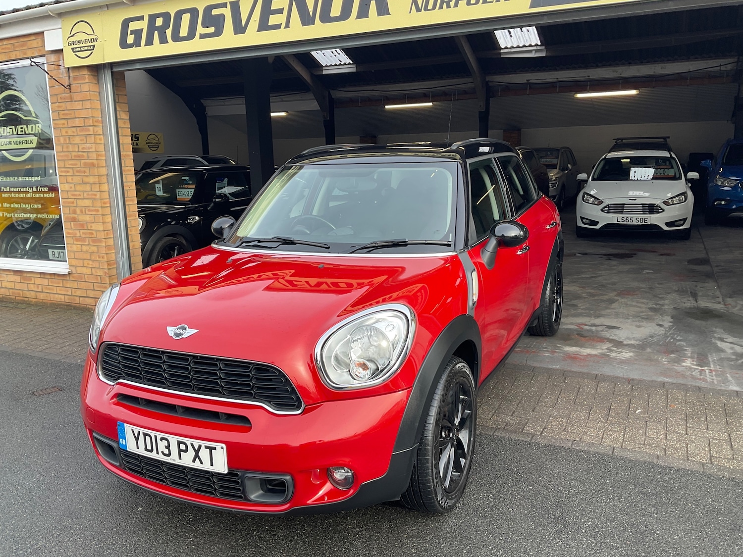 Used MINI Countryman 2013 for sale - 77312996: Photo 8