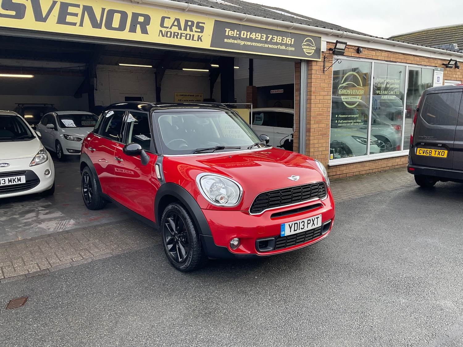 Used MINI Countryman 2013 for sale - 77312996: Photo 9